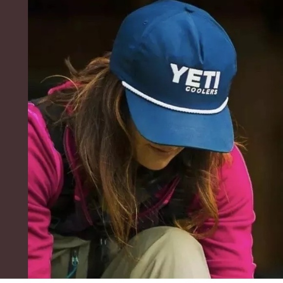 yeti cooler cap